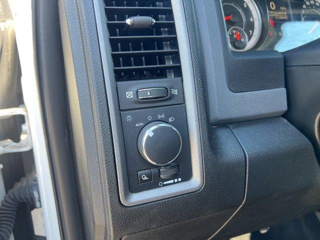 2018 Ram 1500 Vehicle Photo in MILFORD, OH 45150-1684