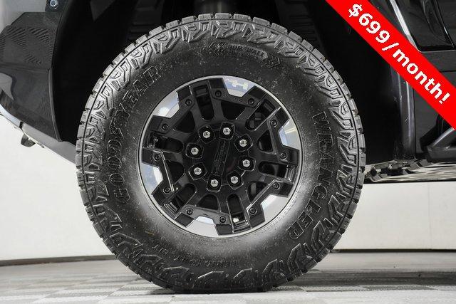 2024 GMC HUMMER EV SUV Vehicle Photo in PUYALLUP, WA 98371-4149