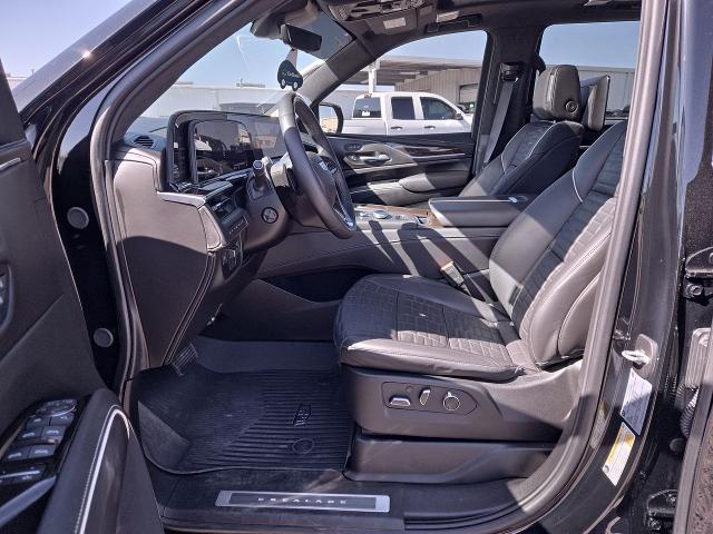 2024 Cadillac Escalade Vehicle Photo in NEDERLAND, TX 77627-8017