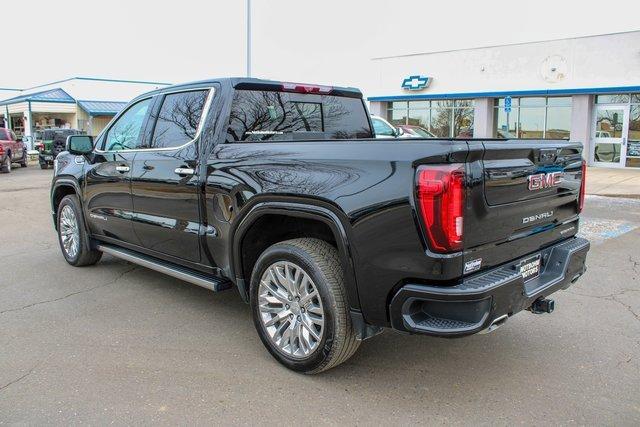 2023 GMC Sierra 1500 Vehicle Photo in MILES CITY, MT 59301-5791