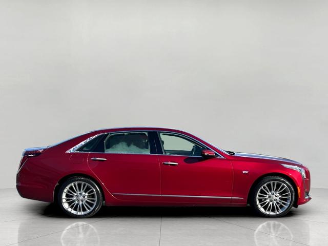 2018 Cadillac CT6 Vehicle Photo in MADISON, WI 53713-3220