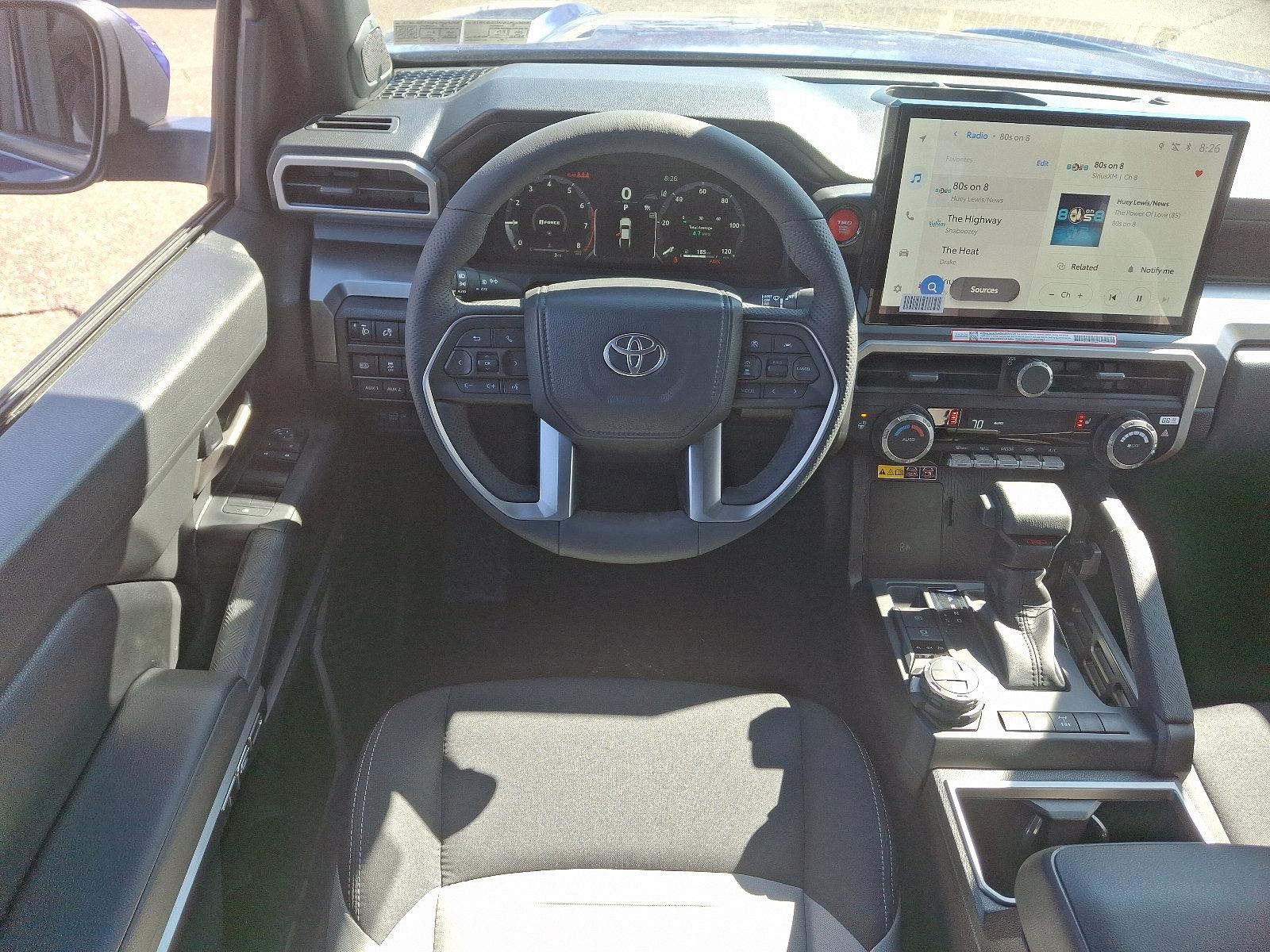2025 Toyota Tacoma 4WD Vehicle Photo in Trevose, PA 19053