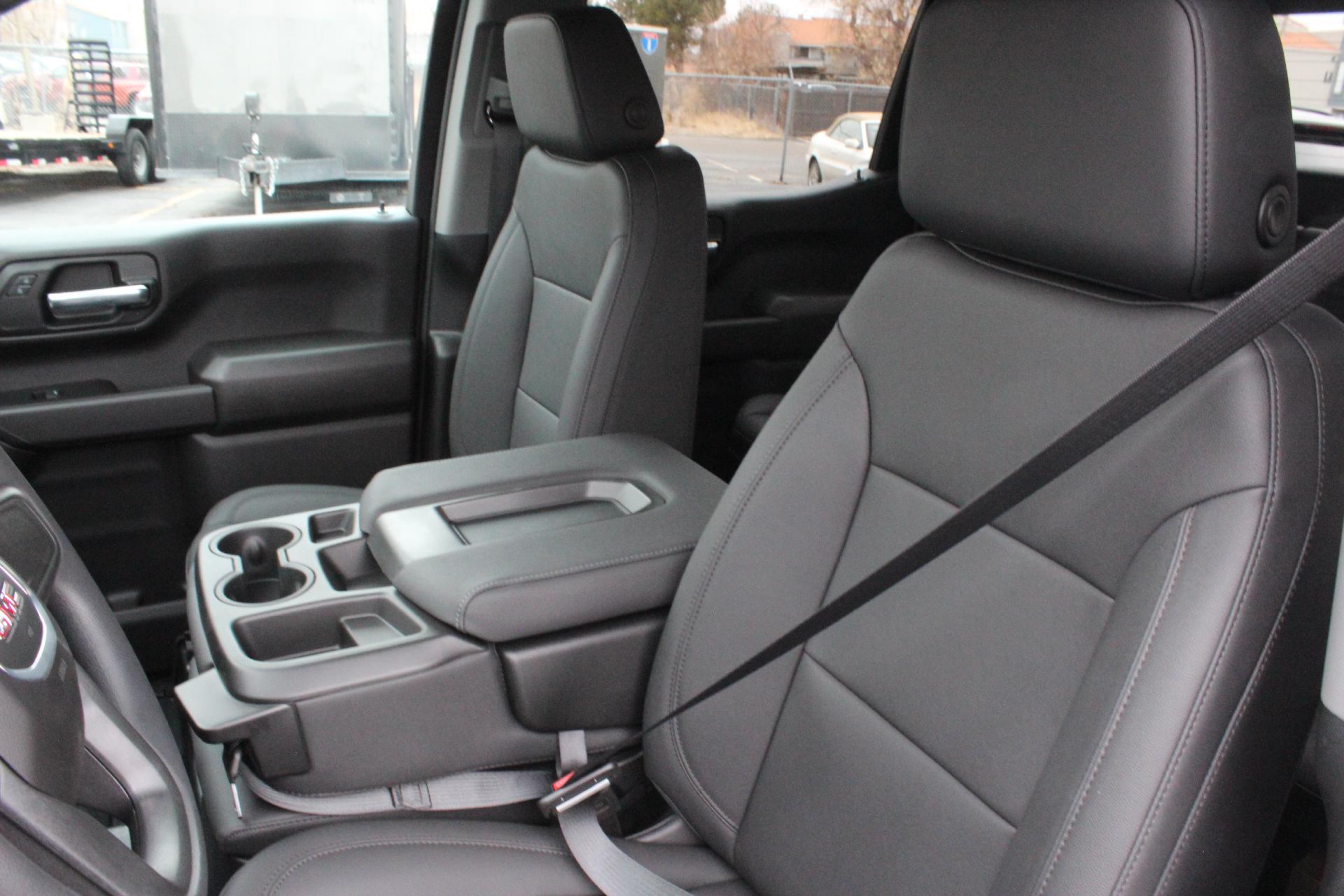 2025 GMC Sierra 1500 Vehicle Photo in AURORA, CO 80012-4011