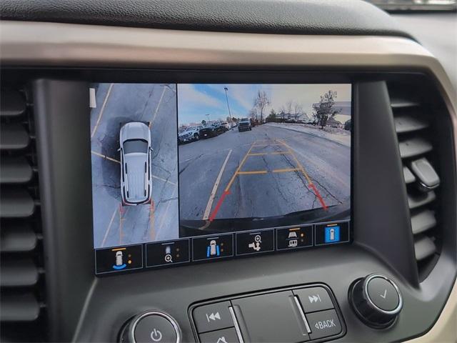 2021 GMC Acadia Vehicle Photo in AURORA, CO 80012-4011