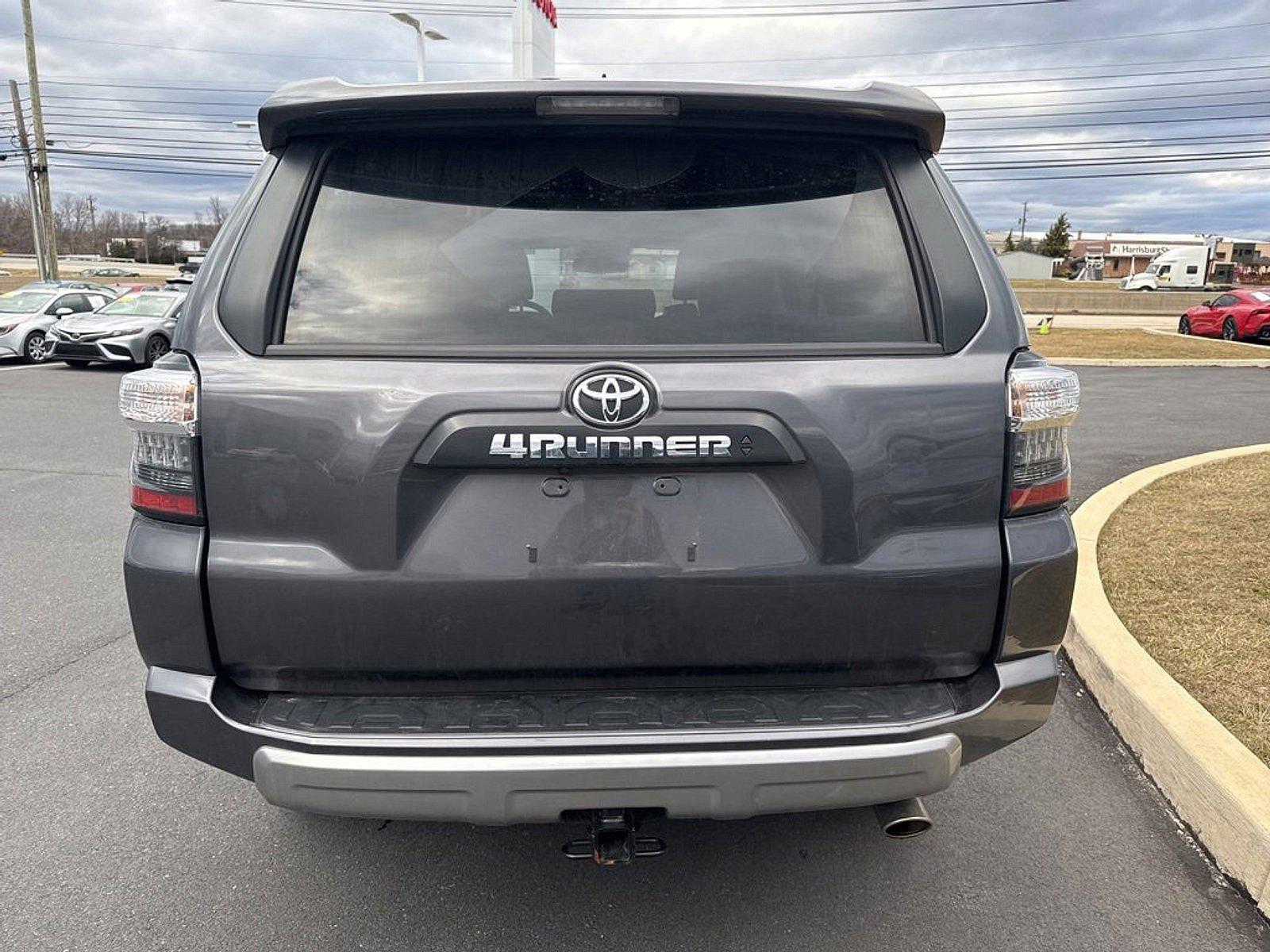 2023 Toyota 4Runner Vehicle Photo in Harrisburg, PA 17111