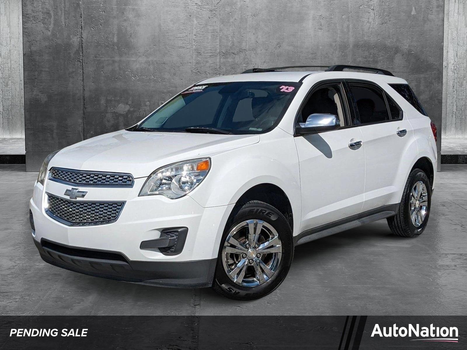 2013 Chevrolet Equinox Vehicle Photo in Jacksonville, FL 32256