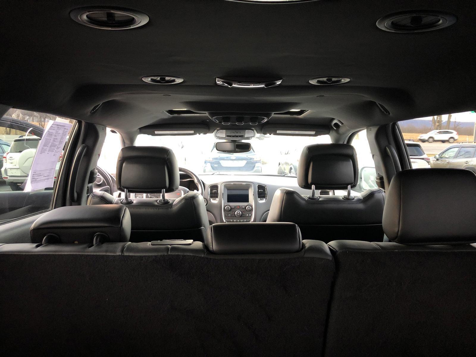 2018 Dodge Durango Vehicle Photo in Mechanicsburg, PA 17050