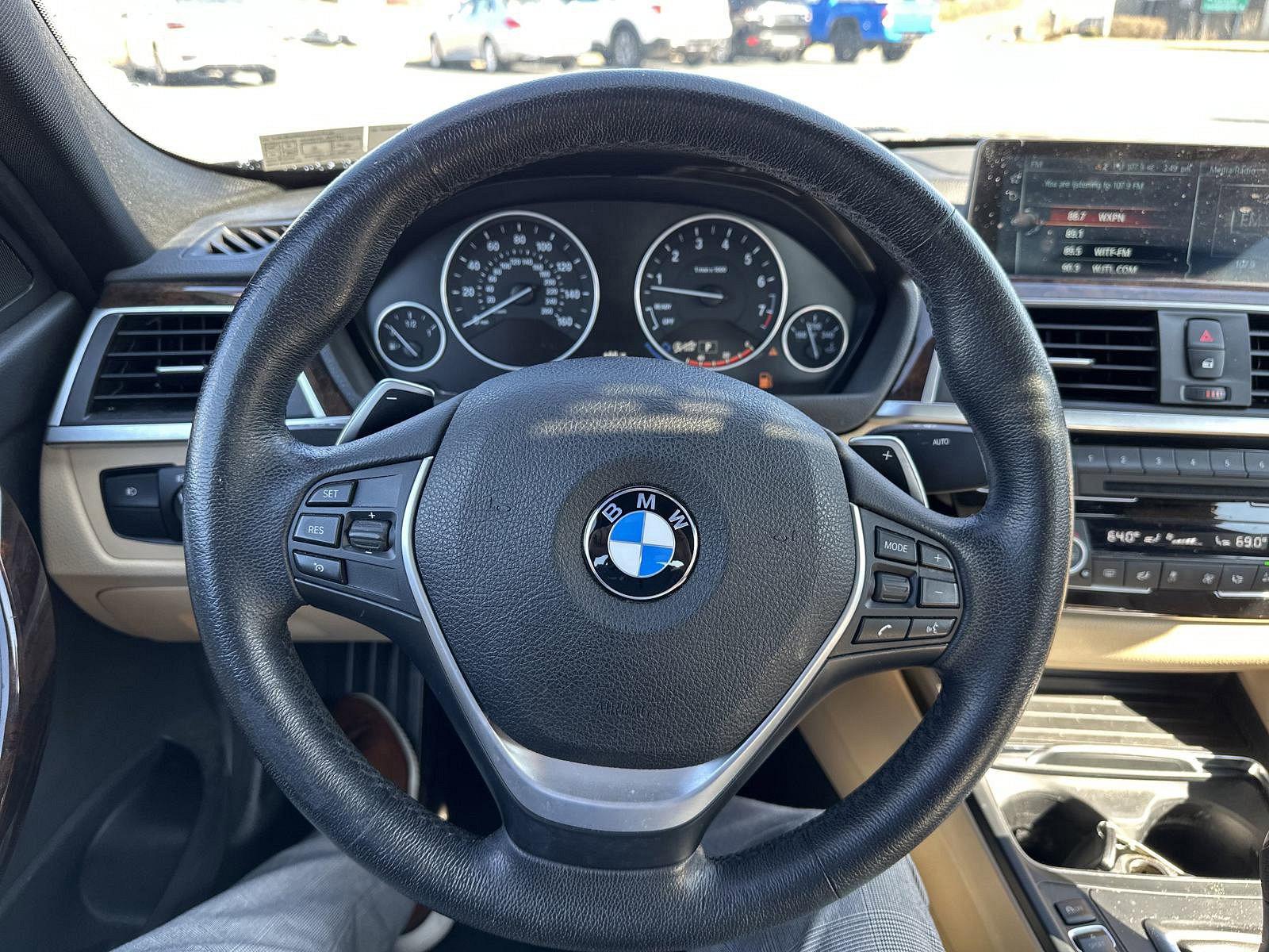 2017 BMW 330i xDrive Vehicle Photo in Lancaster, PA 17601