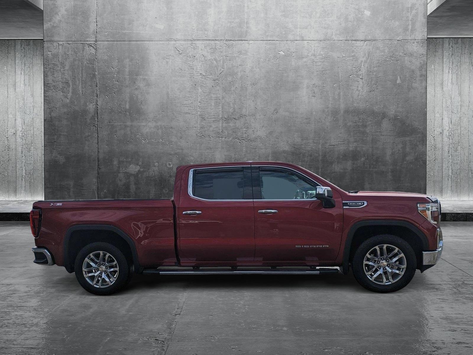 2021 GMC Sierra 1500 Vehicle Photo in Jacksonville, FL 32244