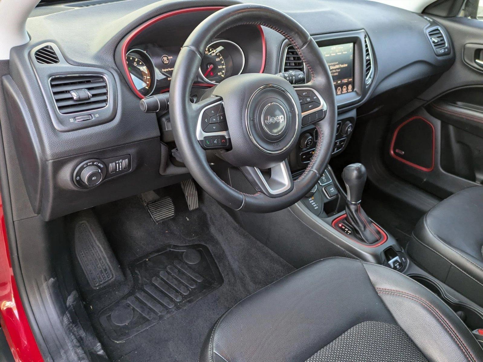 2018 Jeep Compass Vehicle Photo in Corpus Christi, TX 78415