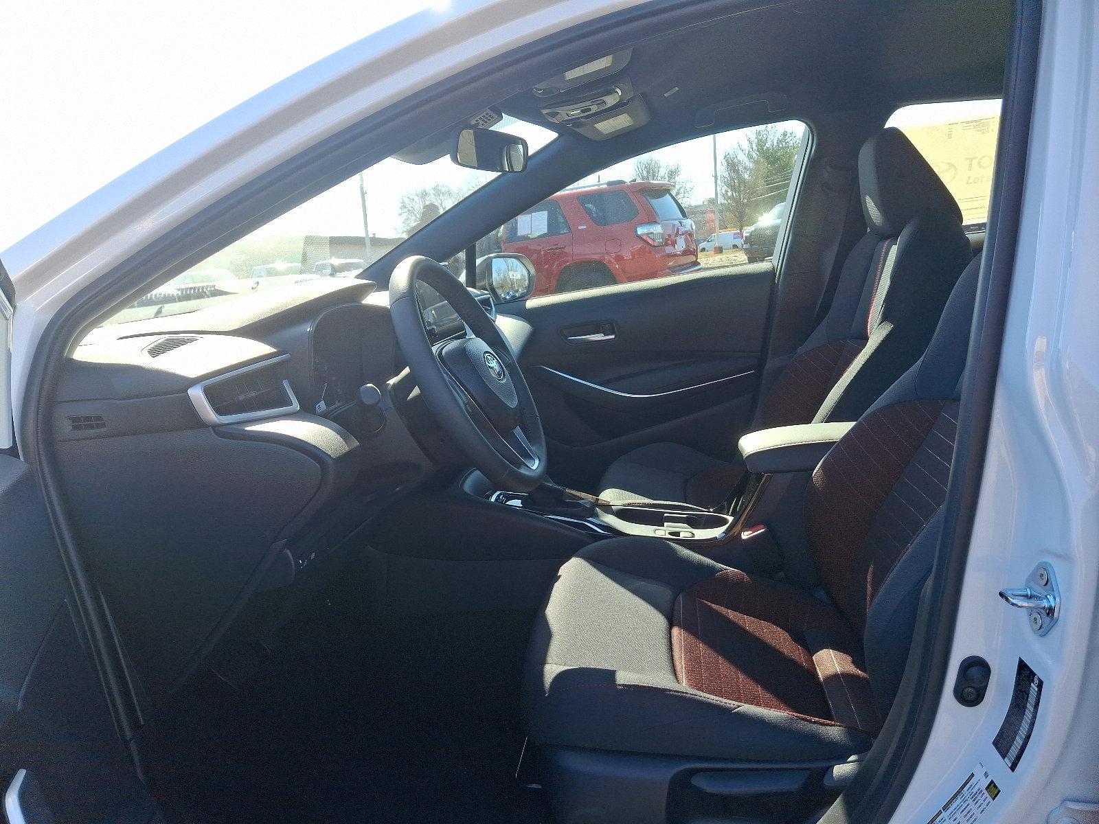 2025 Toyota Corolla Vehicle Photo in Trevose, PA 19053