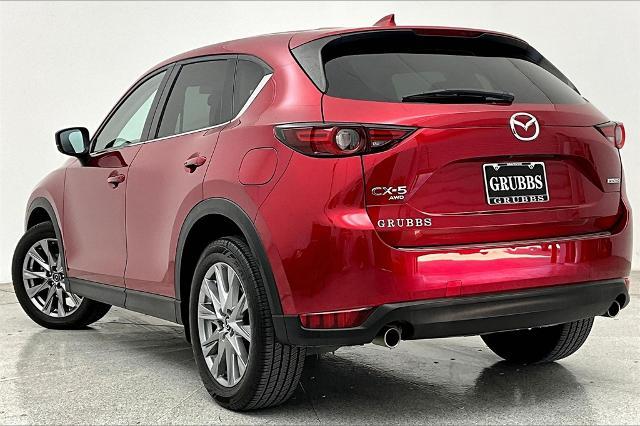 2020 Mazda CX-5 Vehicle Photo in Grapevine, TX 76051