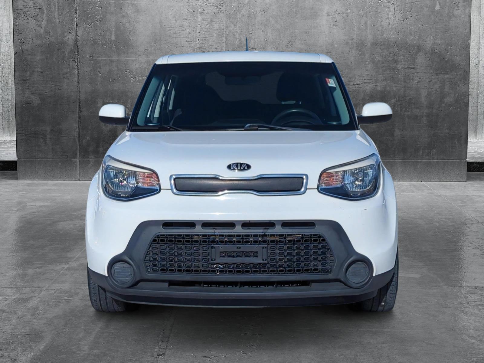 2016 Kia Soul Vehicle Photo in Ft. Myers, FL 33907