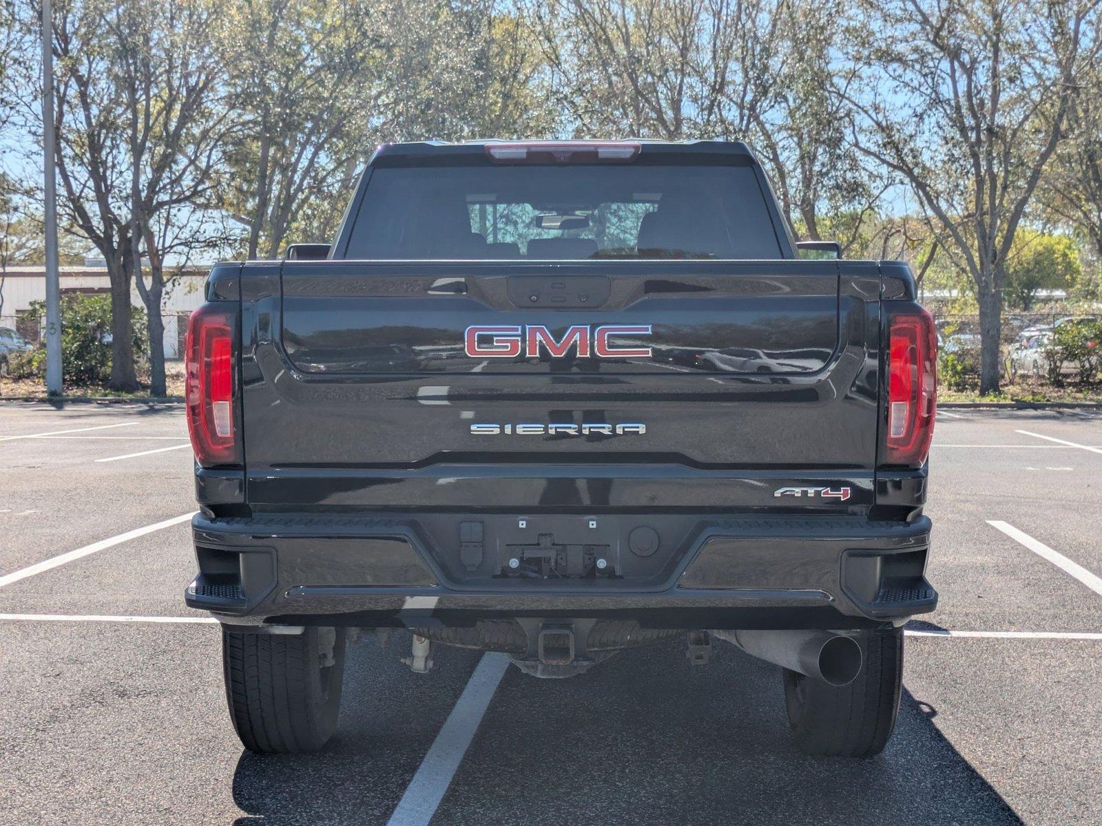 2022 GMC Sierra 3500HD Vehicle Photo in Clearwater, FL 33761