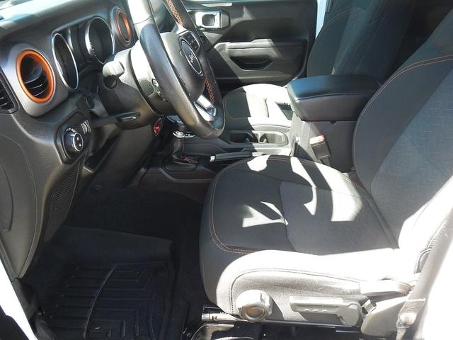 2023 Jeep Gladiator Vehicle Photo in JASPER, GA 30143-8655