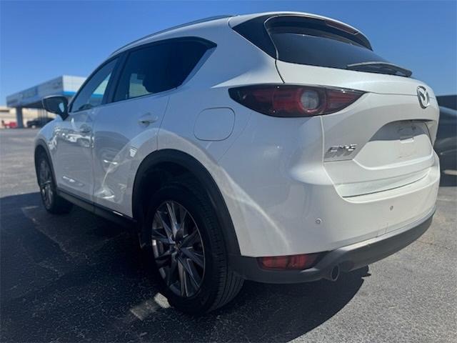 2019 Mazda CX-5 Vehicle Photo in EASTLAND, TX 76448-3020