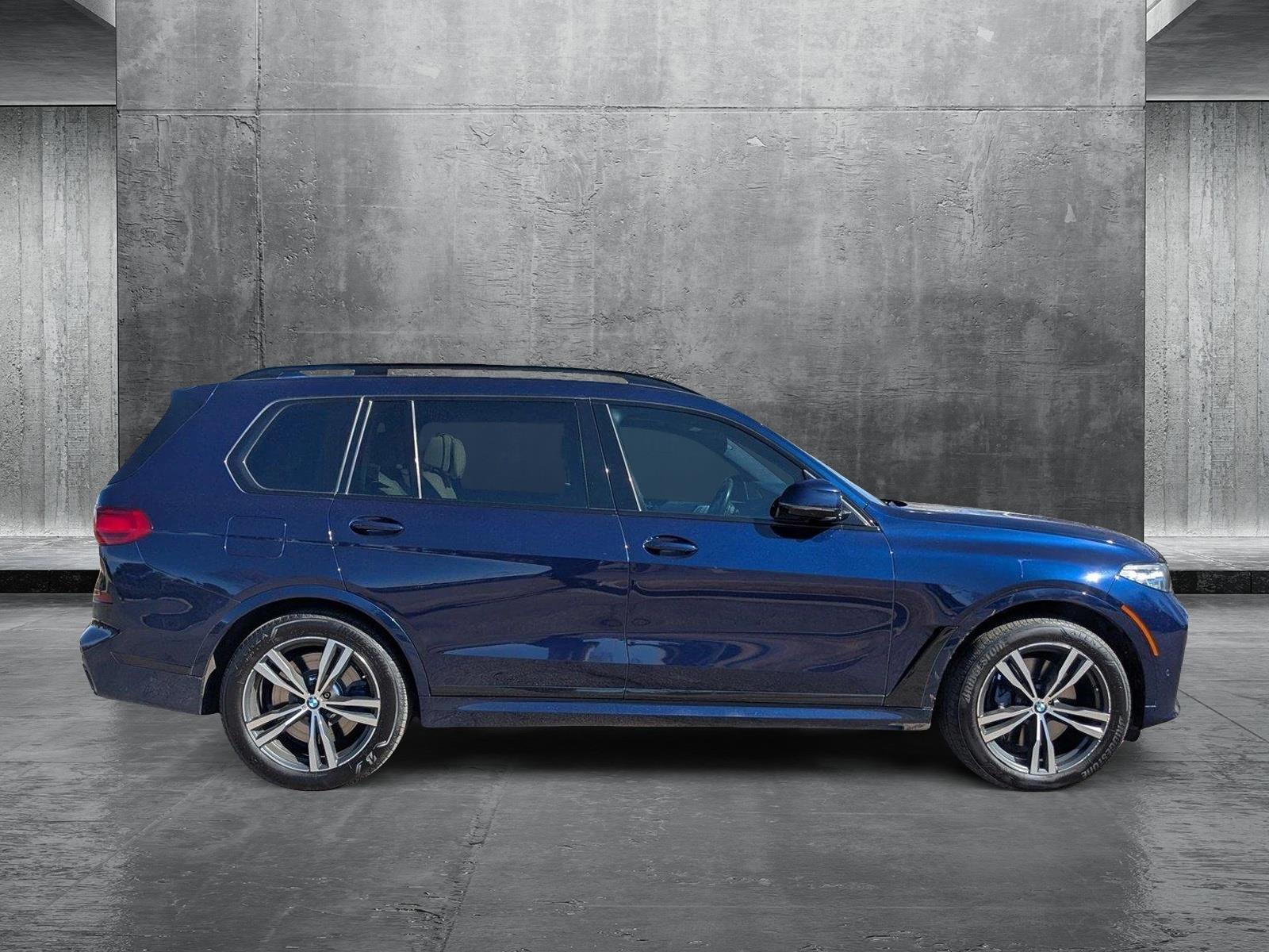 2020 BMW X7 Vehicle Photo in LONE TREE, CO 80124-2750