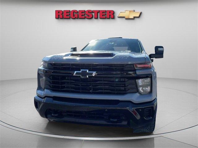 2025 Chevrolet Silverado 2500 HD Vehicle Photo in THOMPSONTOWN, PA 17094-9014