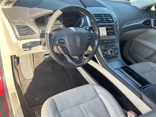 2017 Lincoln MKZ Hybrid Vehicle Photo in ALBERTVILLE, AL 35950-0246