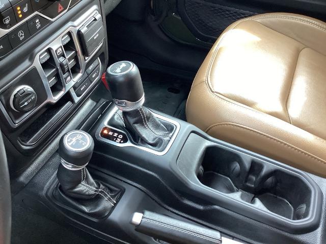 2021 Jeep Wrangler Vehicle Photo in Gardner, MA 01440