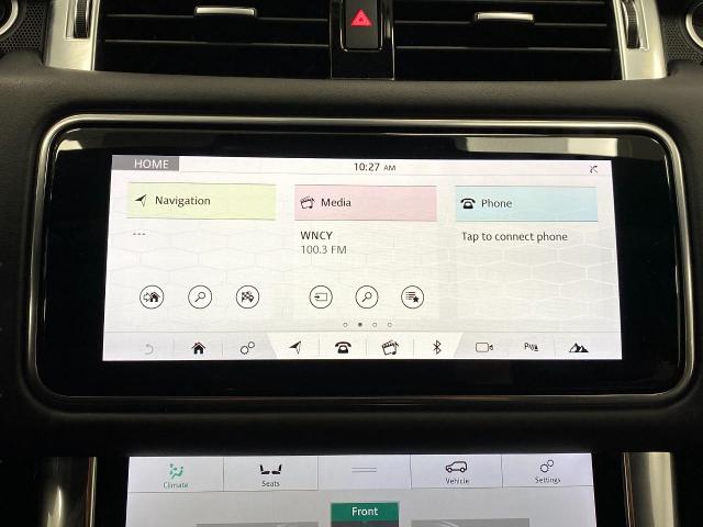 2020 Land Rover Range Rover Sport Vehicle Photo in Appleton, WI 54913