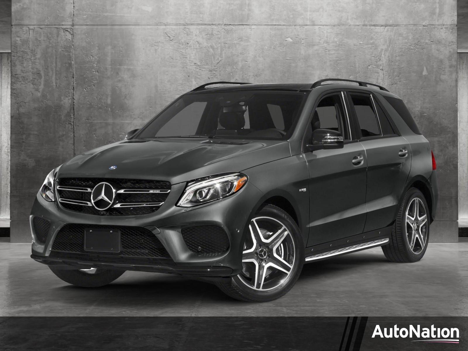 2019 Mercedes-Benz GLE Vehicle Photo in Pembroke Pines , FL 33027
