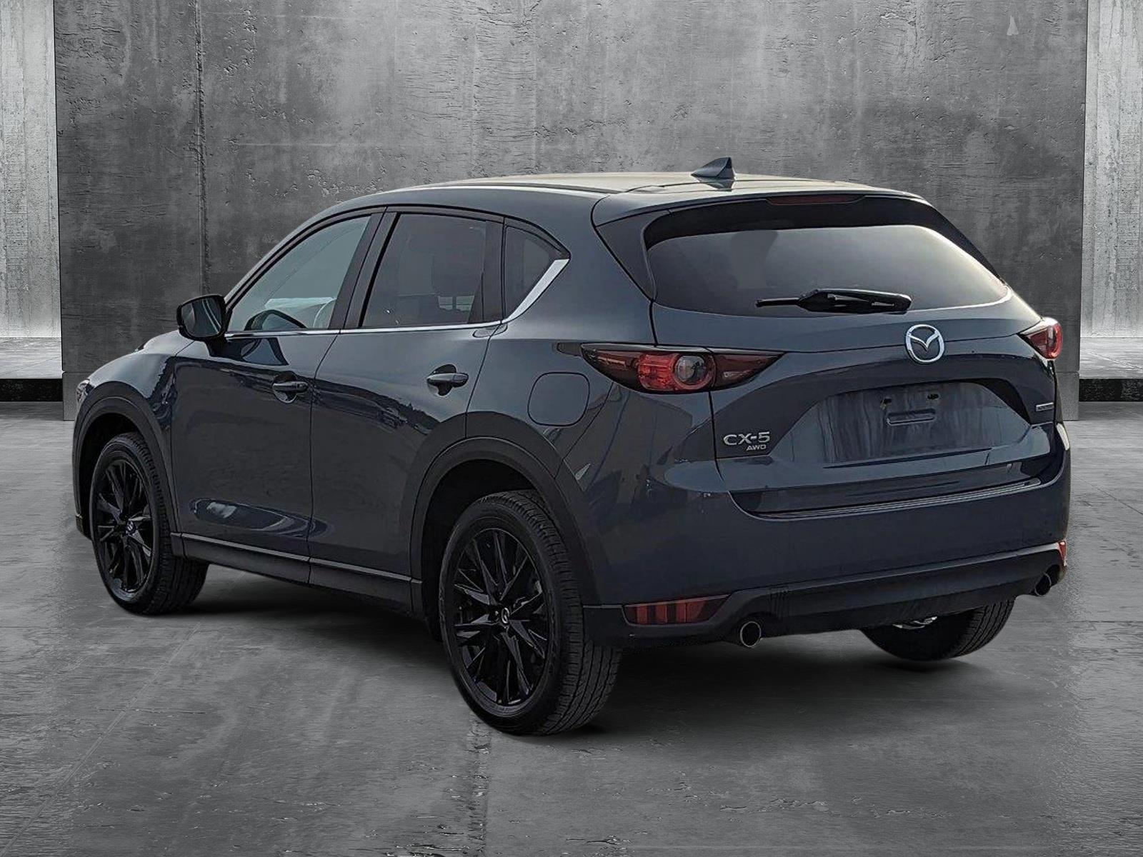 2021 Mazda CX-5 Vehicle Photo in Spokane Valley, WA 99212