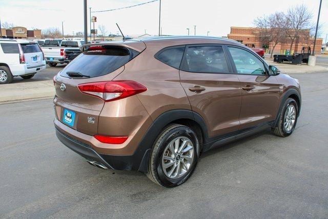 2016 Hyundai Tucson Vehicle Photo in MILES CITY, MT 59301-5791