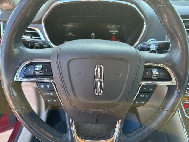 2017 Lincoln Continental Vehicle Photo in Oklahoma City, OK 73114