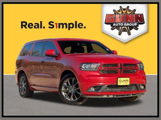 2015 Dodge Durango Vehicle Photo in San Antonio, TX 78230