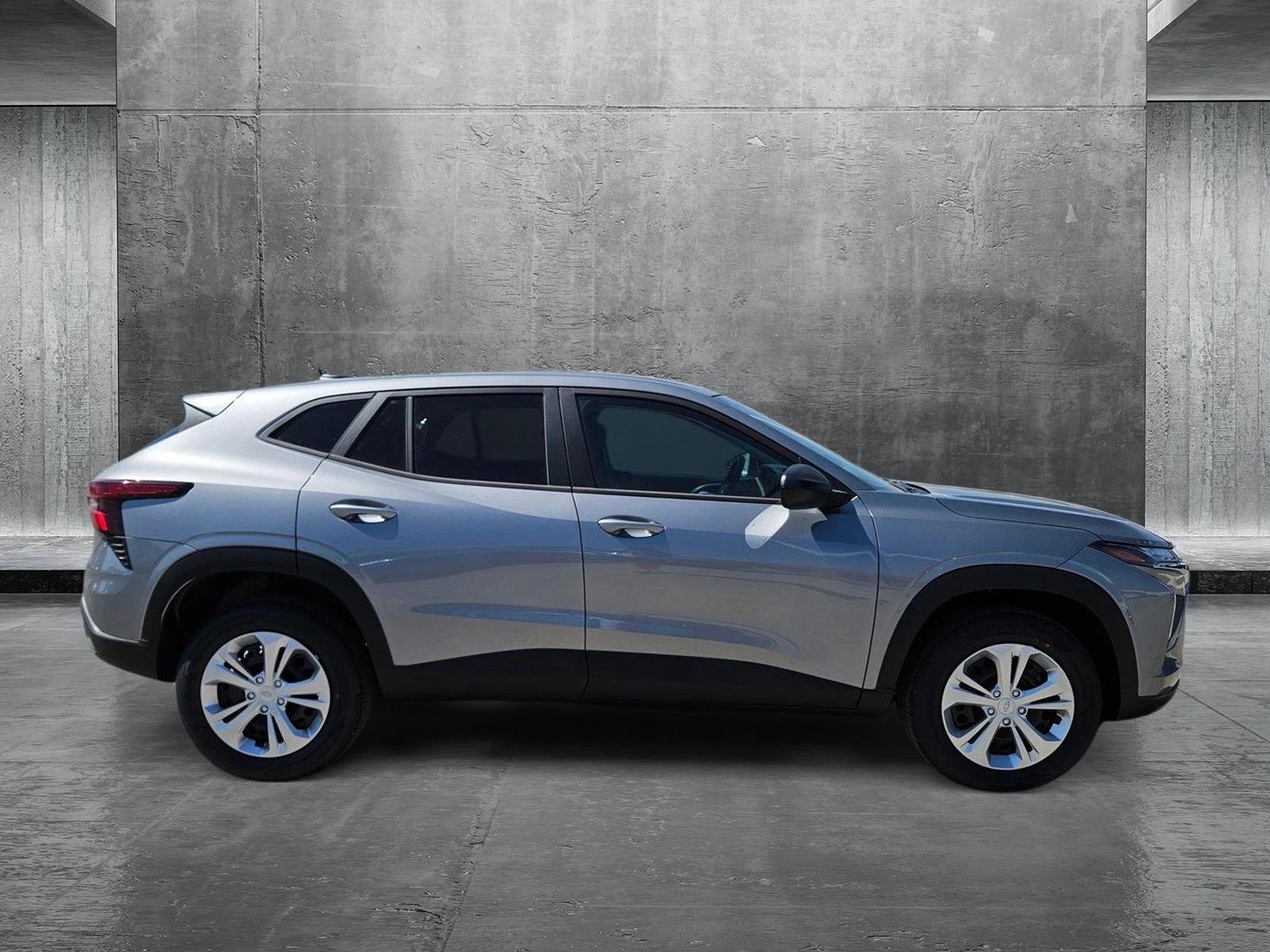 2025 Chevrolet Trax Vehicle Photo in AUSTIN, TX 78759-4154