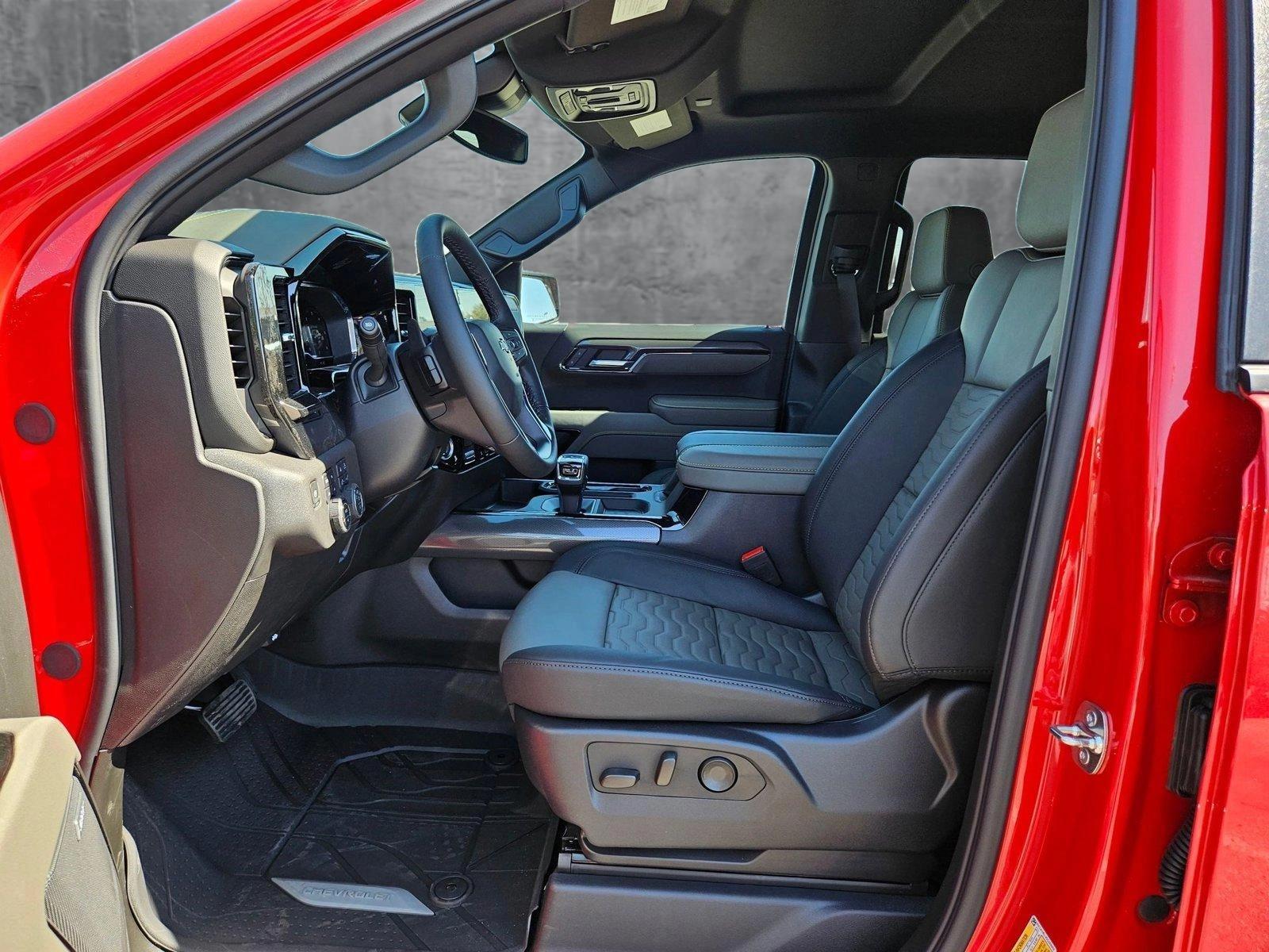 2025 Chevrolet Silverado 1500 Vehicle Photo in AUSTIN, TX 78759-4154
