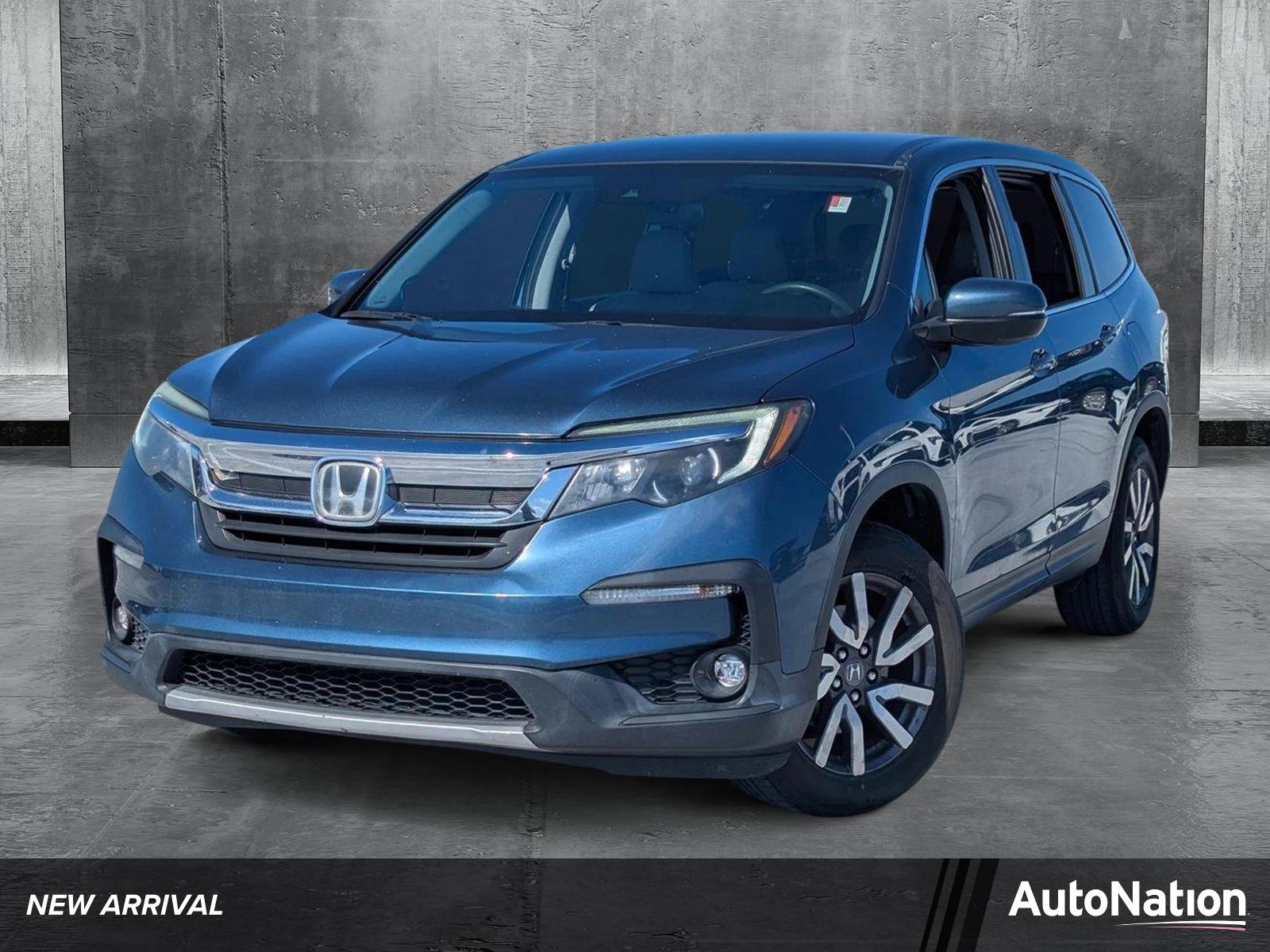 2019 Honda Pilot Vehicle Photo in Ft. Myers, FL 33907