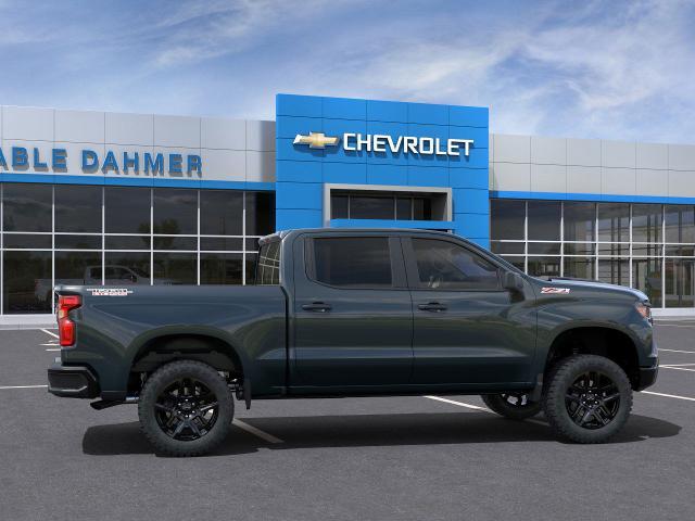 2025 Chevrolet Silverado 1500 Vehicle Photo in TOPEKA, KS 66609-0000