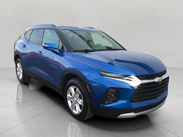 2019 Chevrolet Blazer Vehicle Photo in GREEN BAY, WI 54303-3330