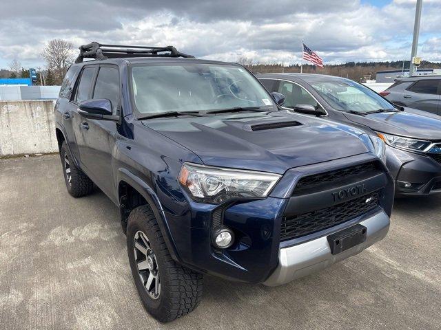 2019 Toyota 4Runner Vehicle Photo in PUYALLUP, WA 98371-4149