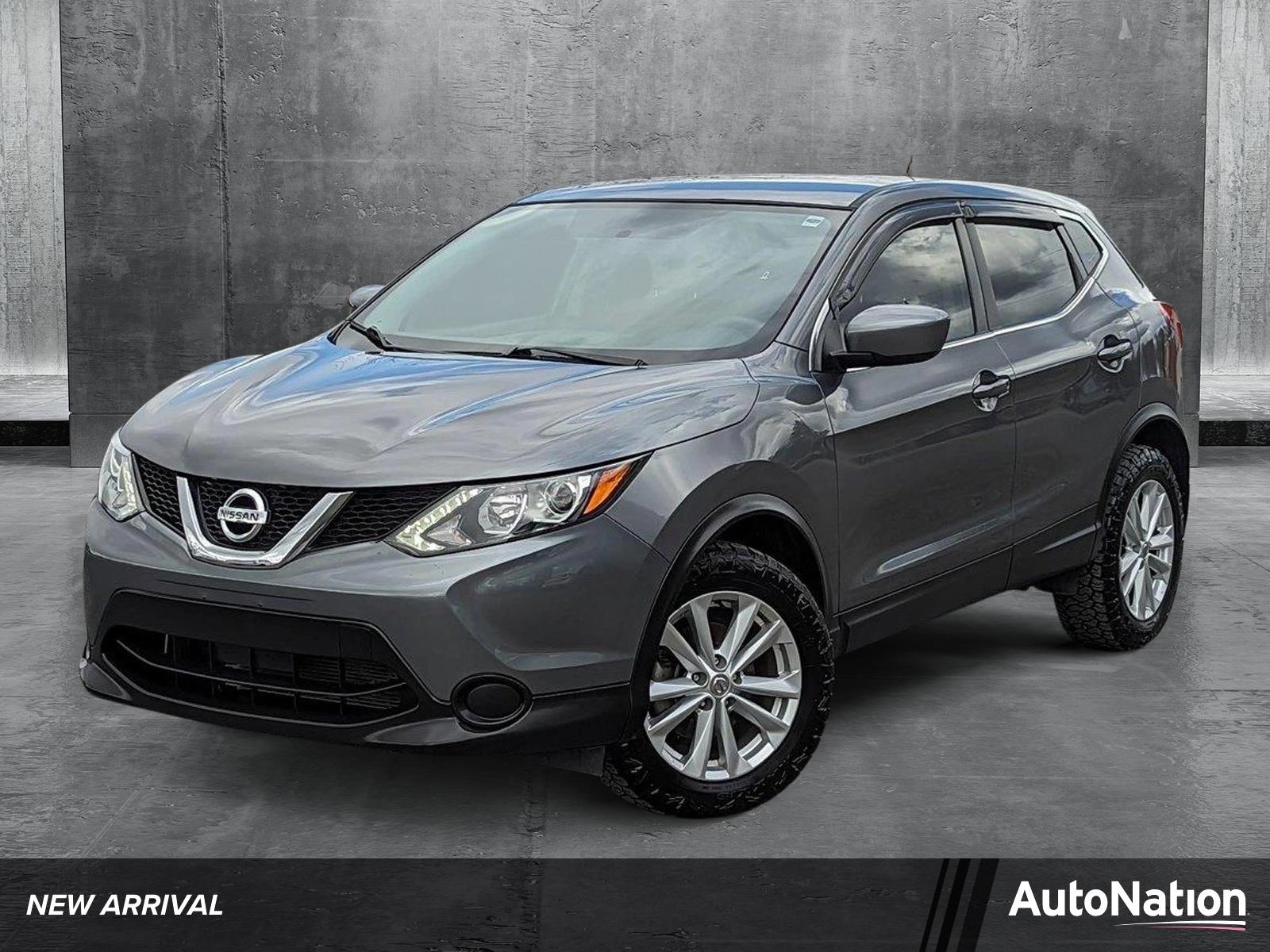 2017 Nissan Rogue Sport Vehicle Photo in SPOKANE, WA 99212-2978
