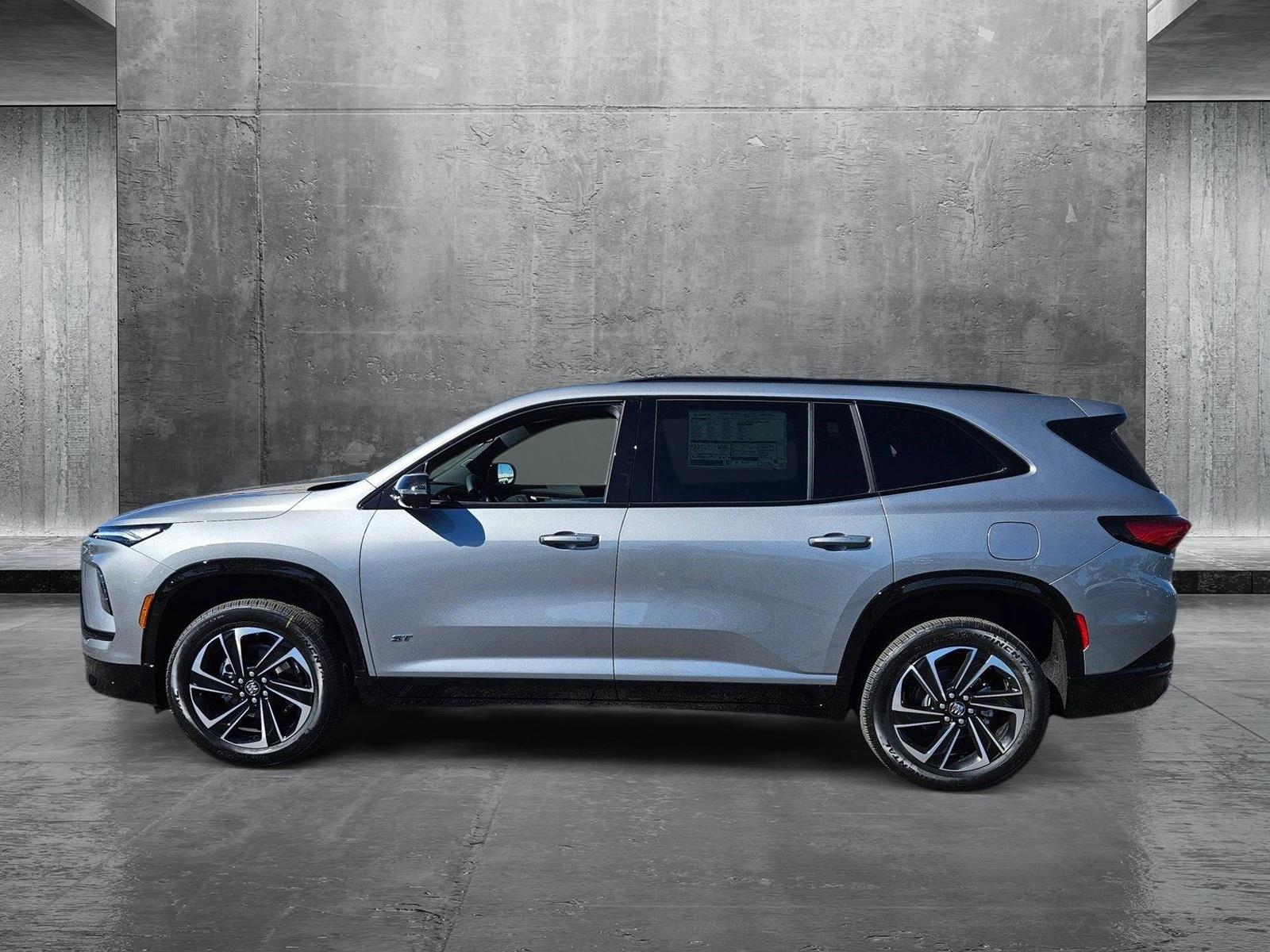 2025 Buick Enclave Vehicle Photo in LAS VEGAS, NV 89146-3033