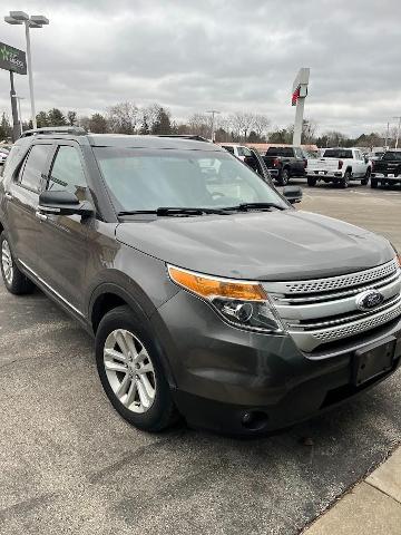 2015 Ford Explorer Vehicle Photo in APPLETON, WI 54914-8833