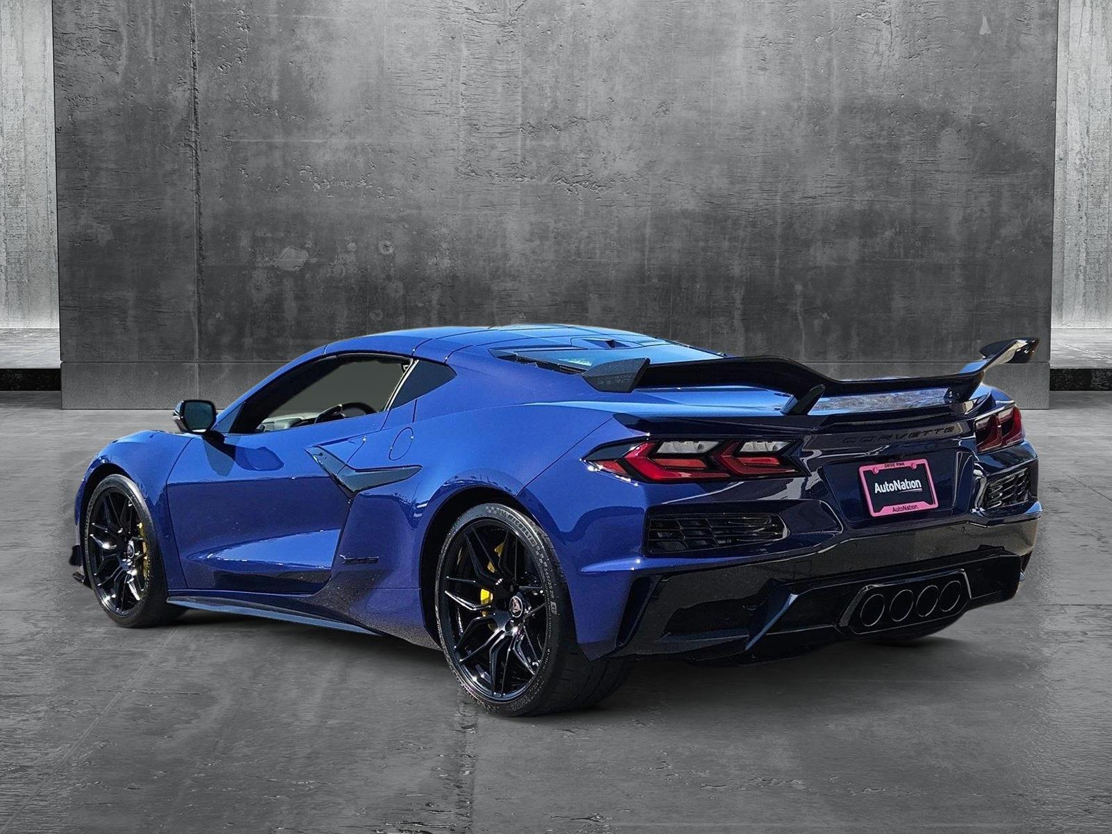 2025 Chevrolet Corvette Z06 Vehicle Photo in MESA, AZ 85206-4395