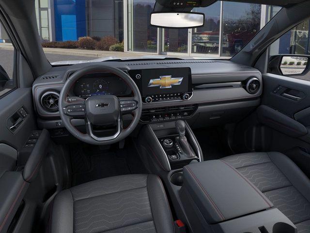 2025 Chevrolet Colorado Vehicle Photo in DANBURY, CT 06810-5034