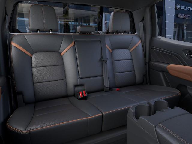 2025 GMC Canyon Vehicle Photo in KANSAS CITY, MO 64114-4545