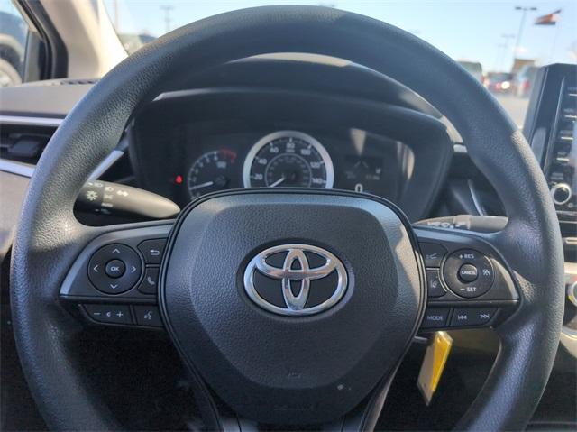 2022 Toyota Corolla Vehicle Photo in AURORA, CO 80012-4011