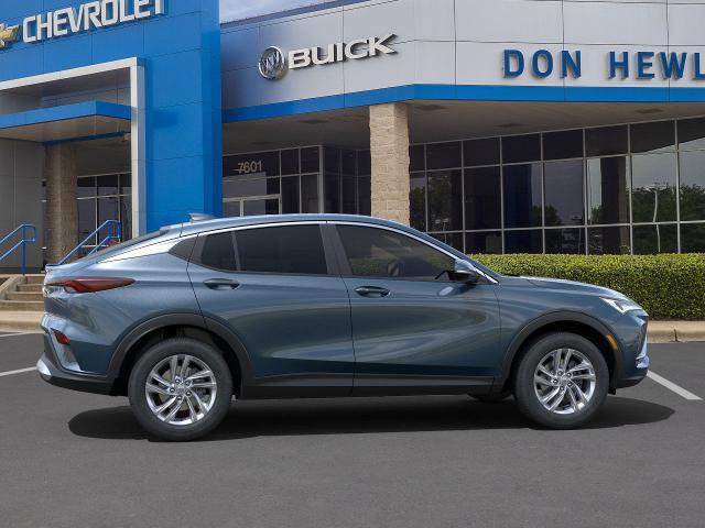 2025 Buick Envista Vehicle Photo in GEORGETOWN, TX 78626-7508
