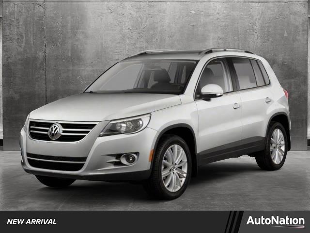 2010 Volkswagen Tiguan Vehicle Photo in Miami, FL 33169