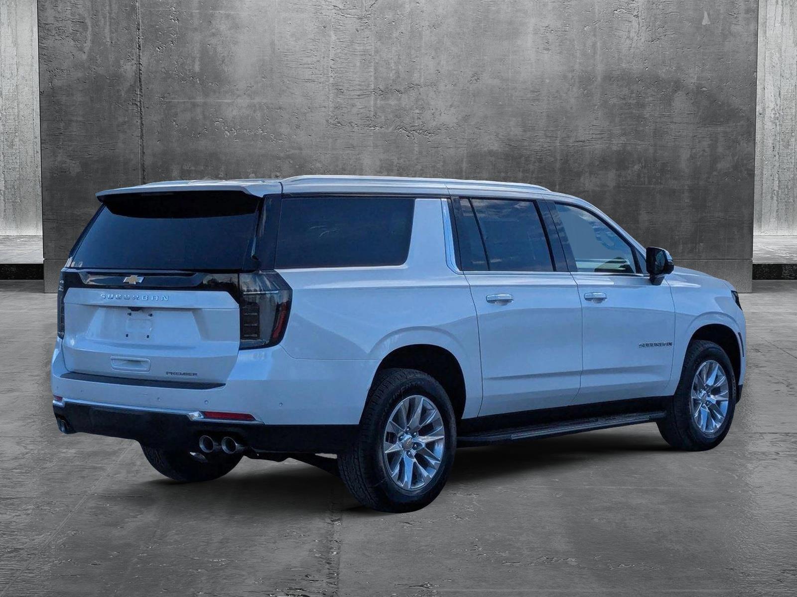 2025 Chevrolet Suburban Vehicle Photo in SPOKANE, WA 99212-2978
