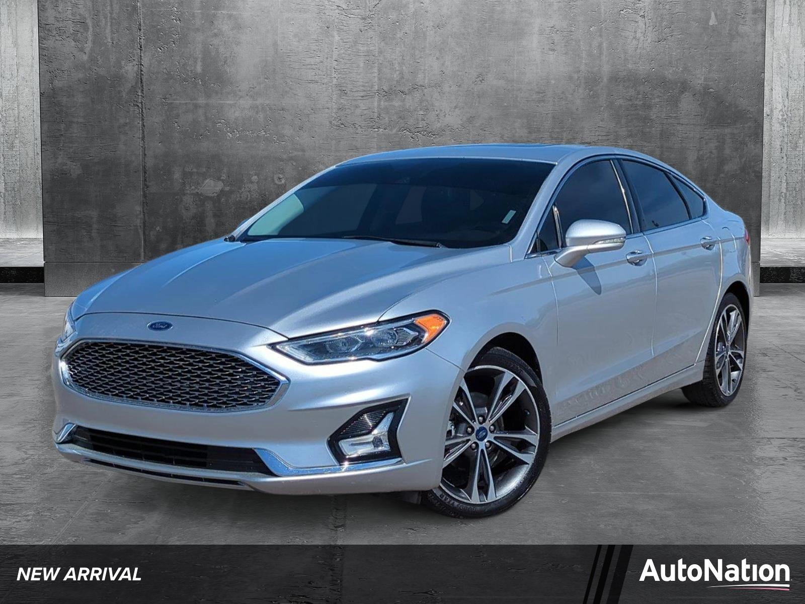 2019 Ford Fusion Vehicle Photo in Memphis, TN 38128