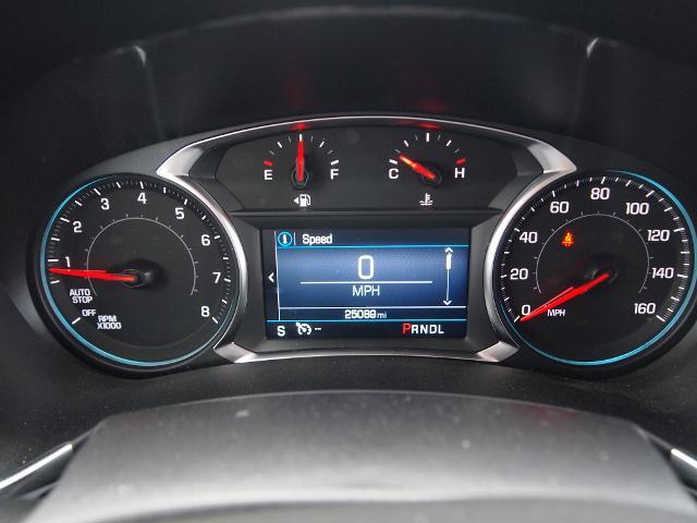 2023 Chevrolet Equinox Vehicle Photo in MADISON, IN 47250-1611