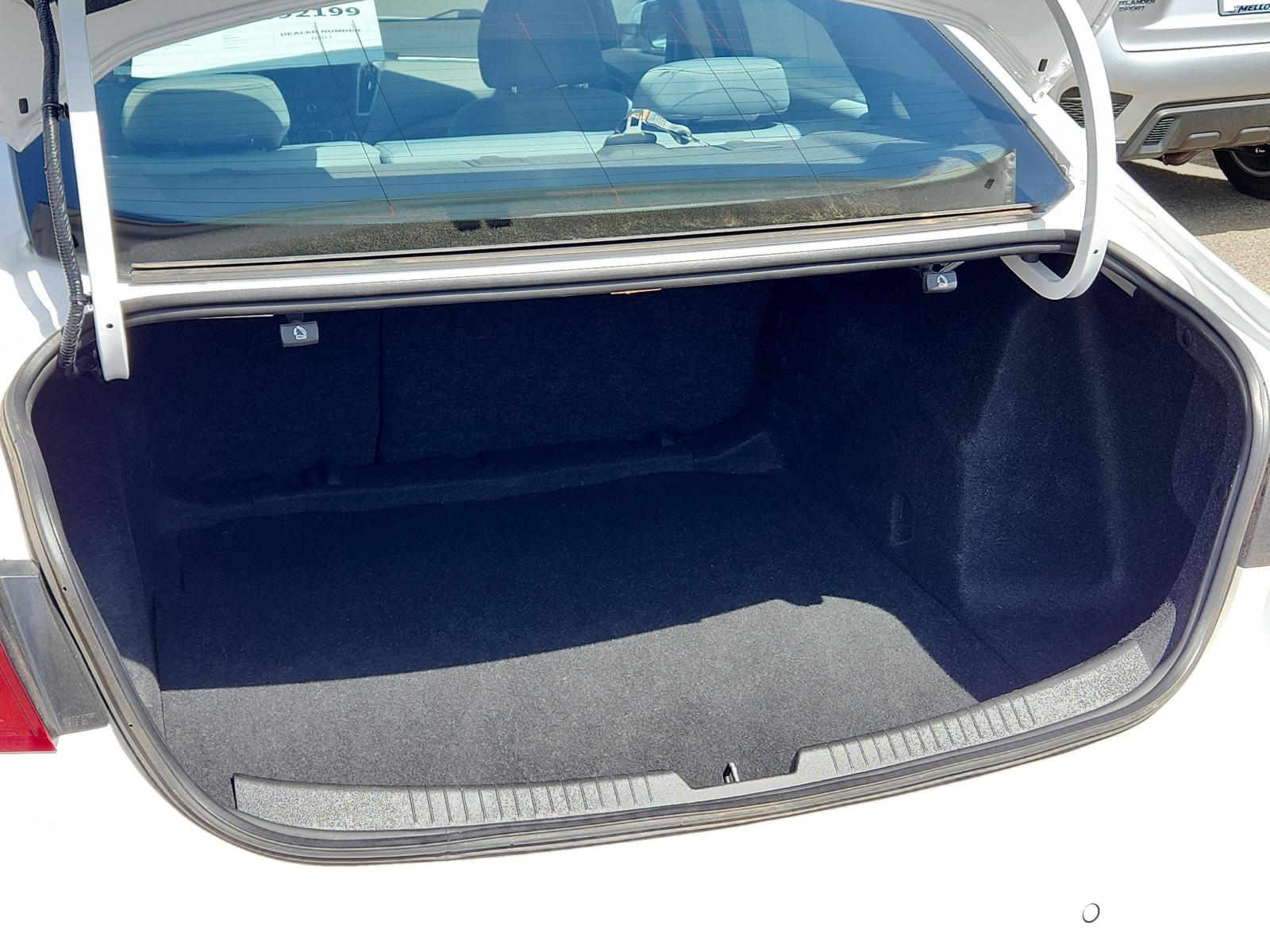 2024 Chevrolet Malibu Vehicle Photo in Albuquerque, NM 87110
