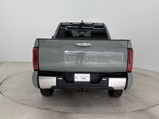 2024 Toyota Tundra 4WD Vehicle Photo in Charlotte, NC 28273